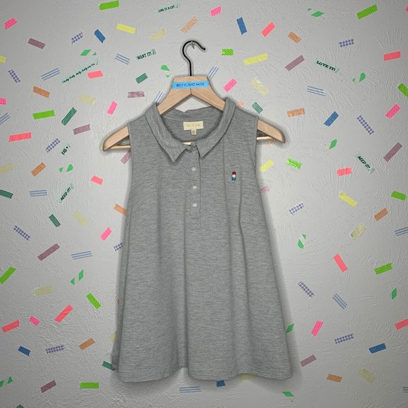 Modcloth Tops - Modcloth rocketpop sleeveless top